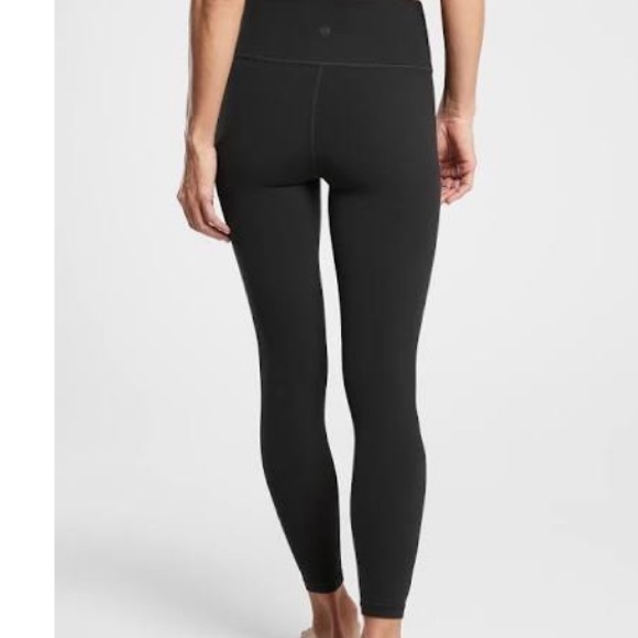 athleta 7/8 leggings - Picture 2 of 3